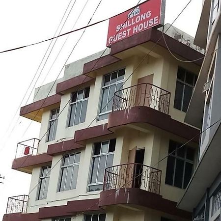 Shillong Guest House Exterior foto