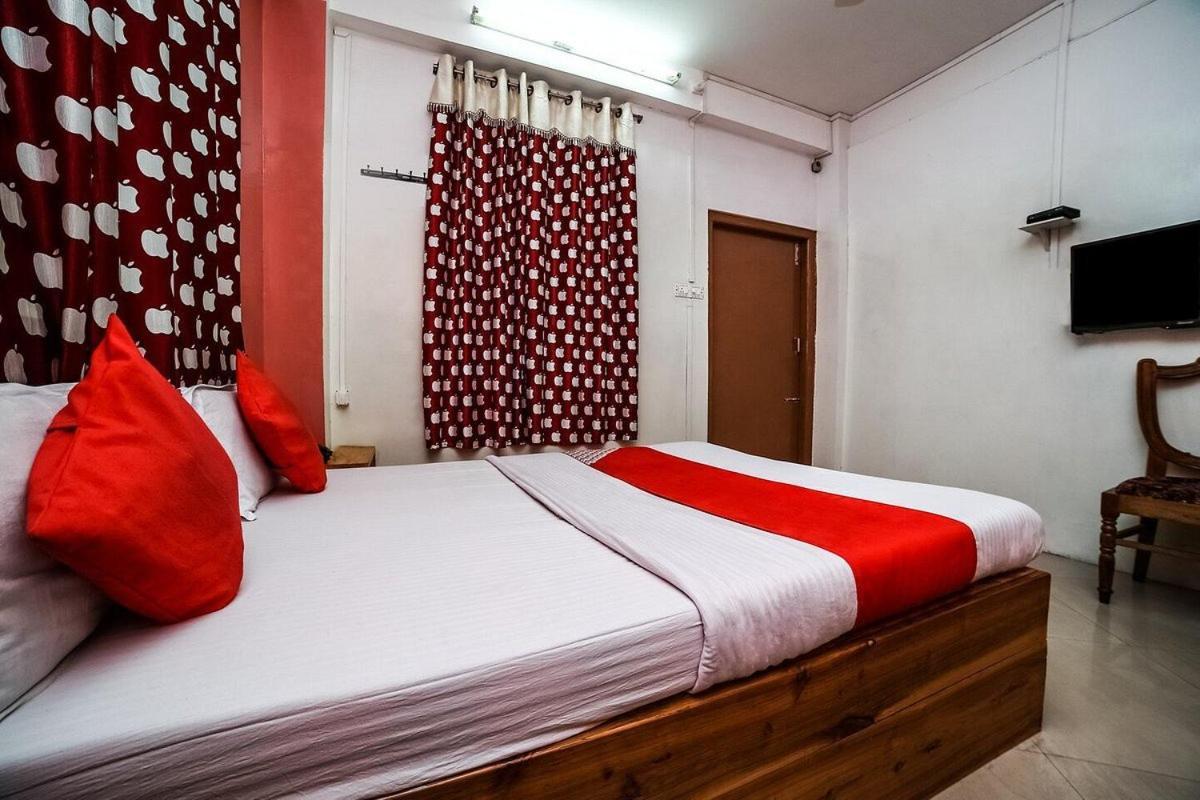Shillong Guest House Exterior foto