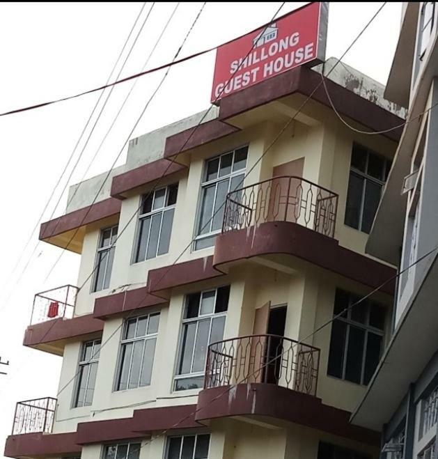 Shillong Guest House Exterior foto